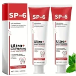 Oralhoe Ultra+ SP-6 Toothpaste for Effective OraHealth Management and Fresh Breath