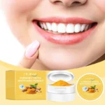 Oralhoe Turmeric Tooth Cleaning Powder