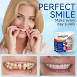 Oralhoe Silicone Reline Denture Set