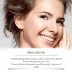 Oralhoe Turmeric Tooth Cleaning Powder