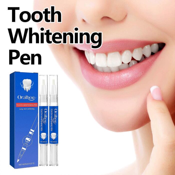 Oralhoe Teeth Whitening Pen
