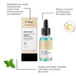 Oralhoe Coconut Mouthwash Gentle Care for Gums