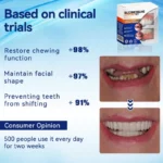 Oralhoe Silicone Reline Denture Set