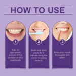 Oralhoe Teeth Brightening Powder