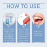 Oralhoe Tongue Cleansing Gel