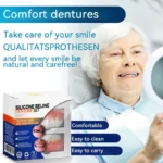 Oralhoe Silicone Reline Denture Set