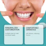 Oralhoe Adjustable Buckle Dentures