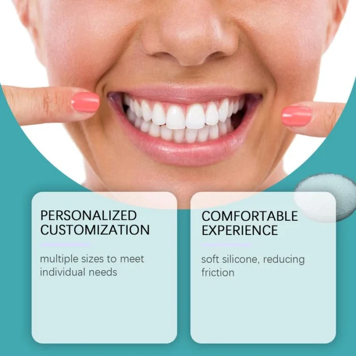 Oralhoe Adjustable Buckle Dentures