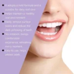 Oralhoe Teeth Brightening Powder