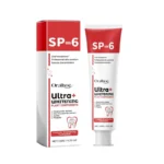 Oralhoe Ultra+ SP-6 Toothpaste for Effective OraHealth Management and Fresh Breath