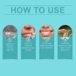 Oralhoe Adjustable Buckle Dentures