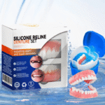 Oralhoe Silicone Reline Denture Set