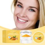 Oralhoe Turmeric Tooth Cleaning Powder