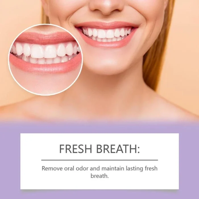 Oralhoe Teeth Brightening Powder