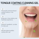 Oralhoe Tongue Cleansing Gel
