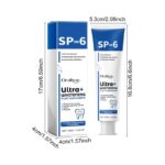 Oralhoe Ultra+ SP-6 Toothpaste for Effective OraHealth Management and Fresh Breath